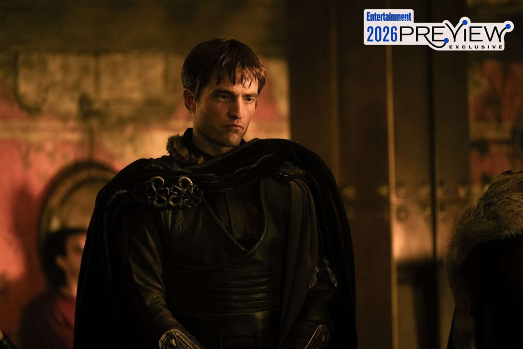 5675675735 تصاویر جدیدی از فیلم The Odyssey منتشر شد - گیمفا