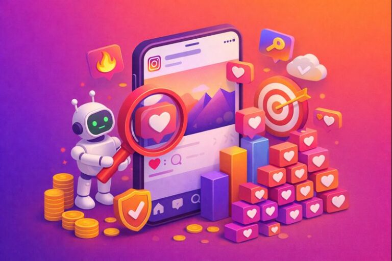 هر آنچه باید قبل از خرید لایک اینستاگرام بدانید