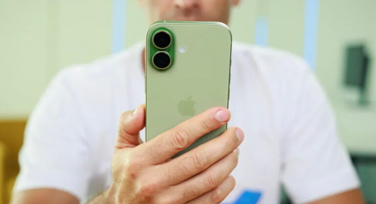 ۶ شایعه هیجان‌انگیز درباره آیفون ۱۸ که باید بدانید