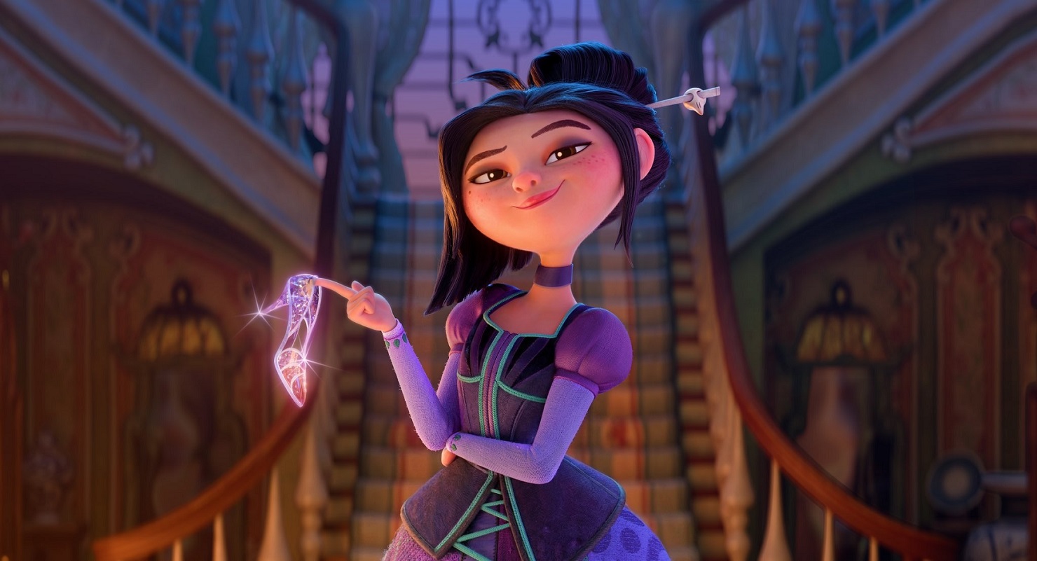 62343242 اولین تصویر از انیمیشن Steps منتشر شد؛ بازنمایی خواهران ناتنی سیندرلا - گیمفا