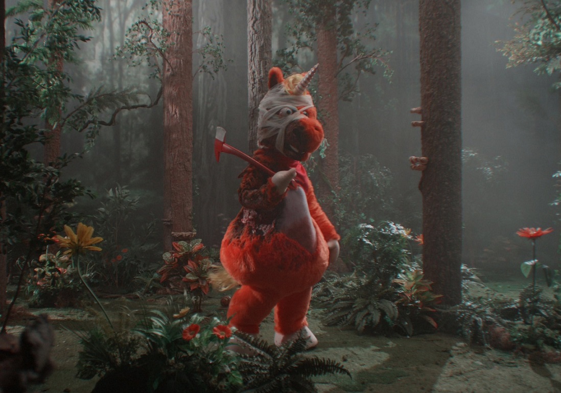 652323 اولین تصویر از فیلم Buddy منتشر شد؛ با بازی کریستین میلیوتی و توفر گریس - گیمفا