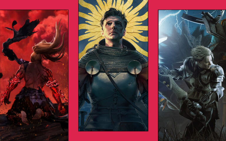 بهترین بازی‌های نقش‌آفرینی سال ۲۰۲۵