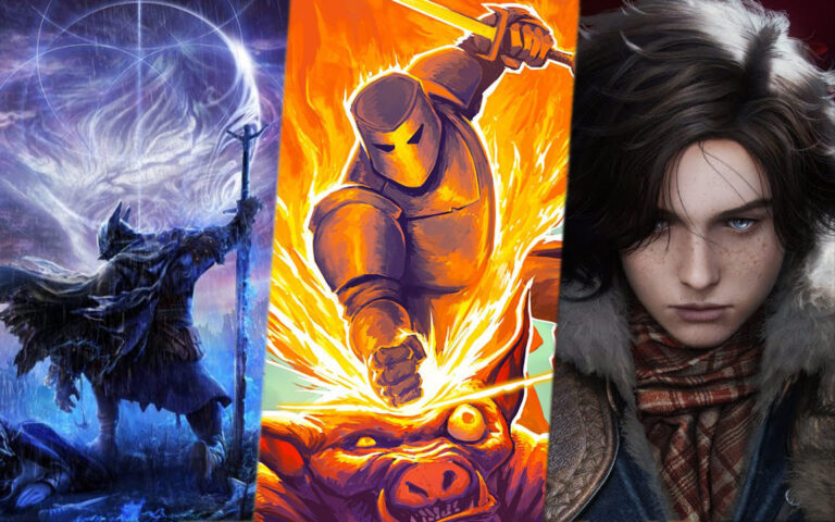 ۱۰ بازی برتر سال ۲۰۲۵ به انتخاب رضا حیدرعلی، نویسنده