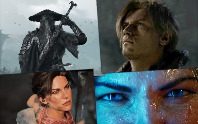 مراسم The Game Awards 2025: بزرگ‌ترین بازی های رونمایی شده