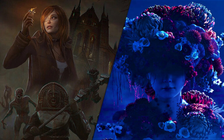 بهترین بازی‌های ترسناک سال ۲۰۲۵