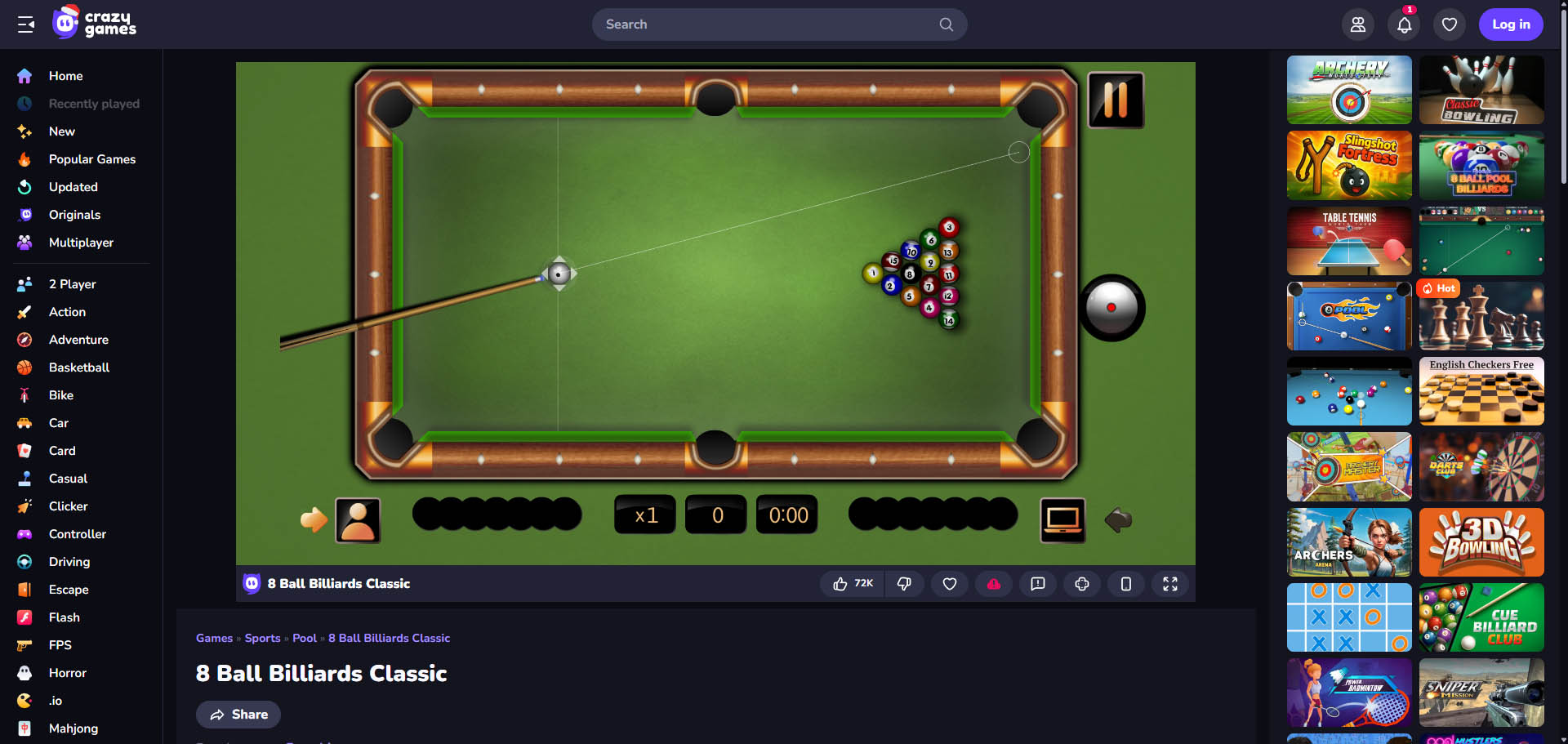 مرورگر یا کنسول؟ راهنمای جامع و معرفی ۱۰ بازی برتر تحت وب - گیمفا