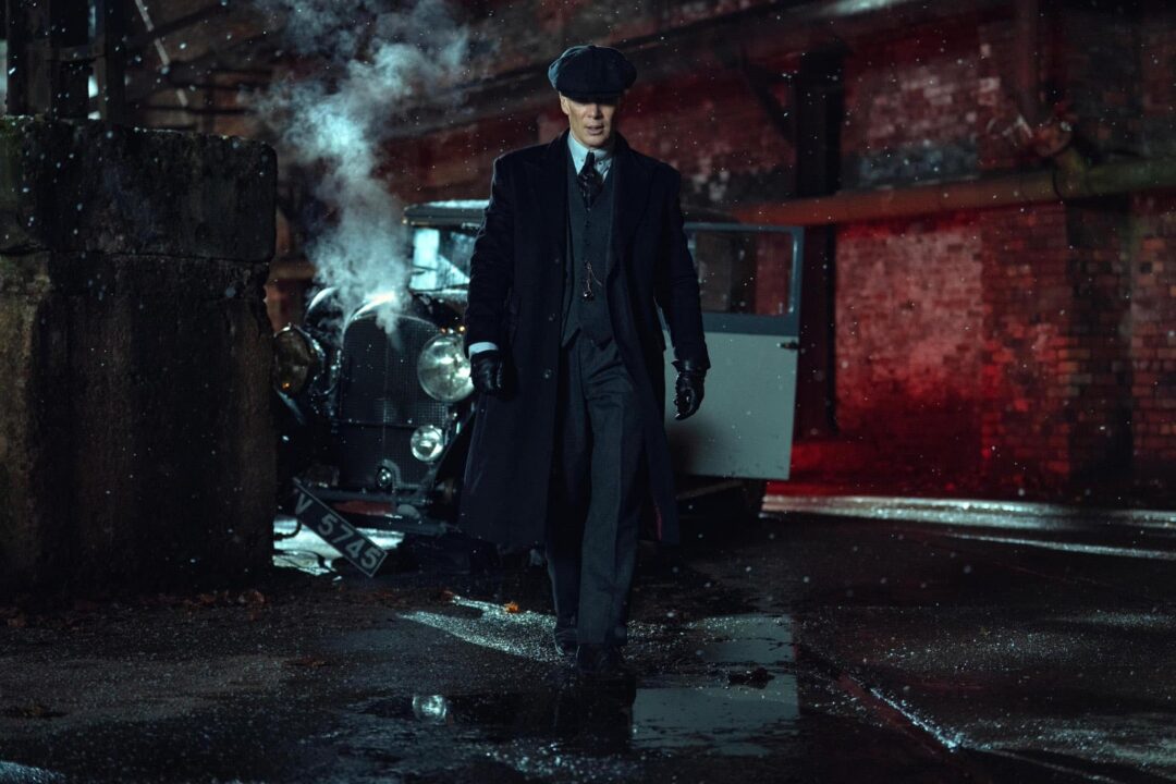 تصویر جدیدی از کیلیان مورفی و ربکا فرگوسن در فیلم Peaky Blinders: The Immortal Man منتشر شد - گیمفا