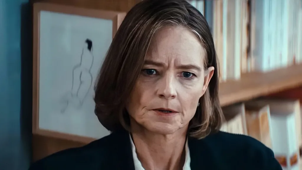 a private life mcdprli sp002 h 2025 جودی فاستر فیلم a private life