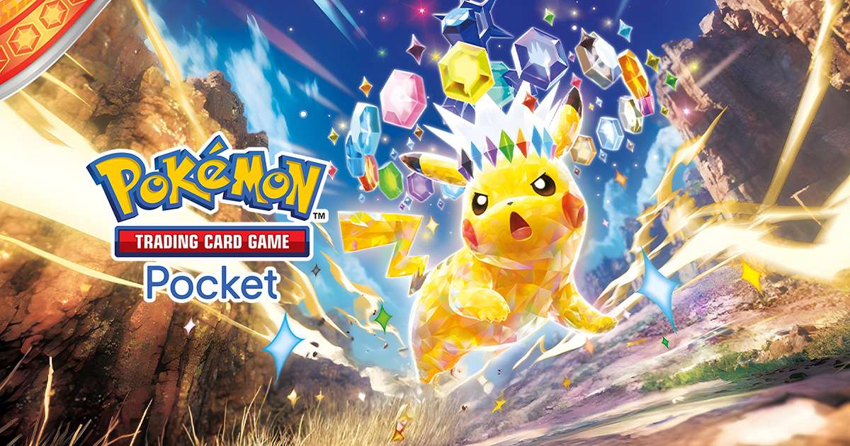 بازی pokémon tcg pocket