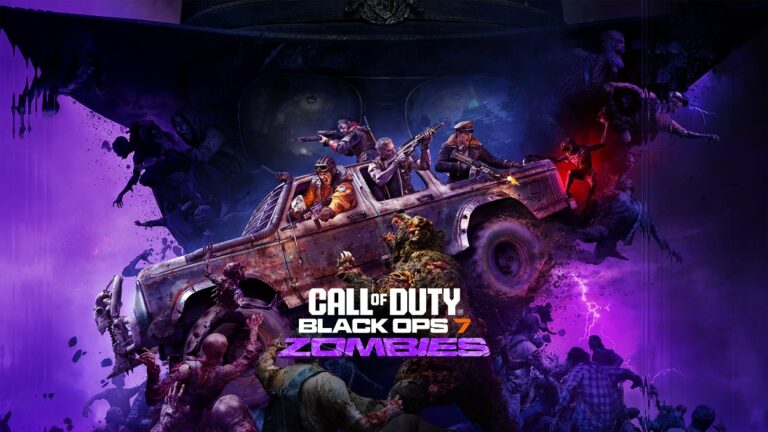 تریلر راهنمای بخش زامبی‌ Call of Duty: Black Ops 7 منتشر شد