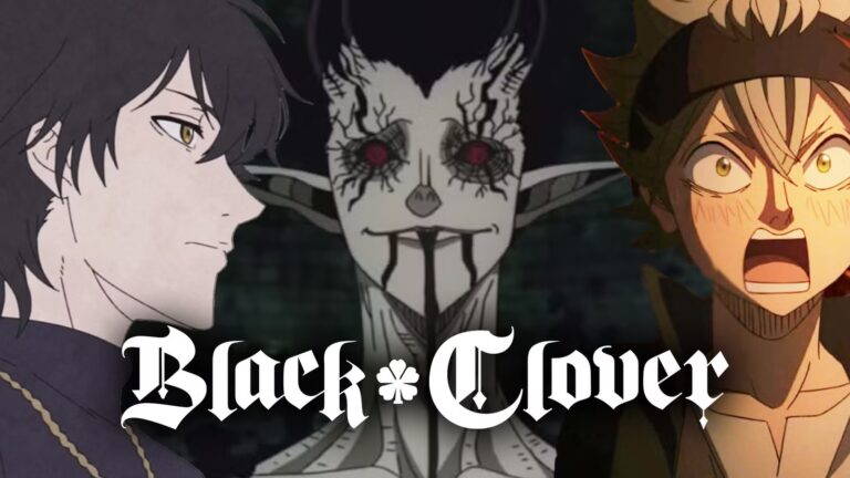 تریلر و پوستر جدیدی از فصل دوم انیمه Black Clover منتشر شد