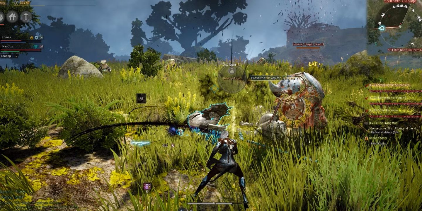 black desert گیمرهای کامپیوتر این بازی رایگان استیم را نباید از دست بدهند - گیمفا