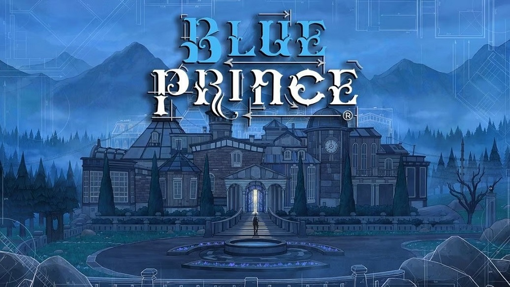 blue prince ۱۵ بازی مستقل برتر سال ۲۰۲۵ - گیمفا