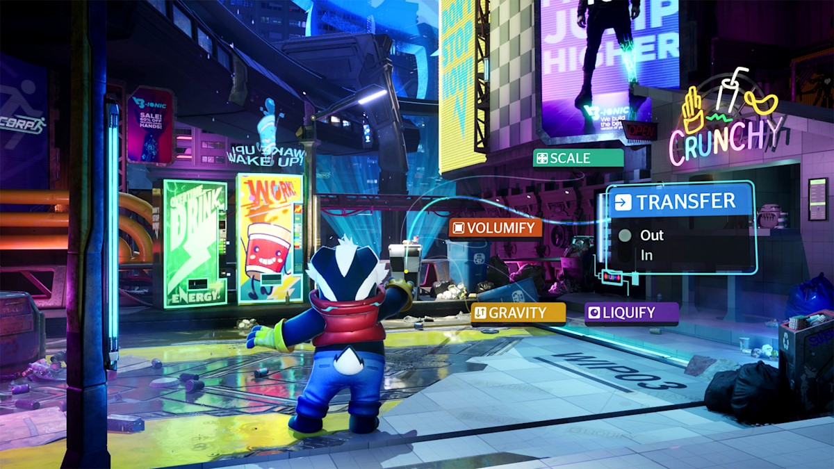 bradley the badger screenshot 05 مراسم The Game Awards 2025: بزرگترین بازی های رونمایی شده - گیمفا