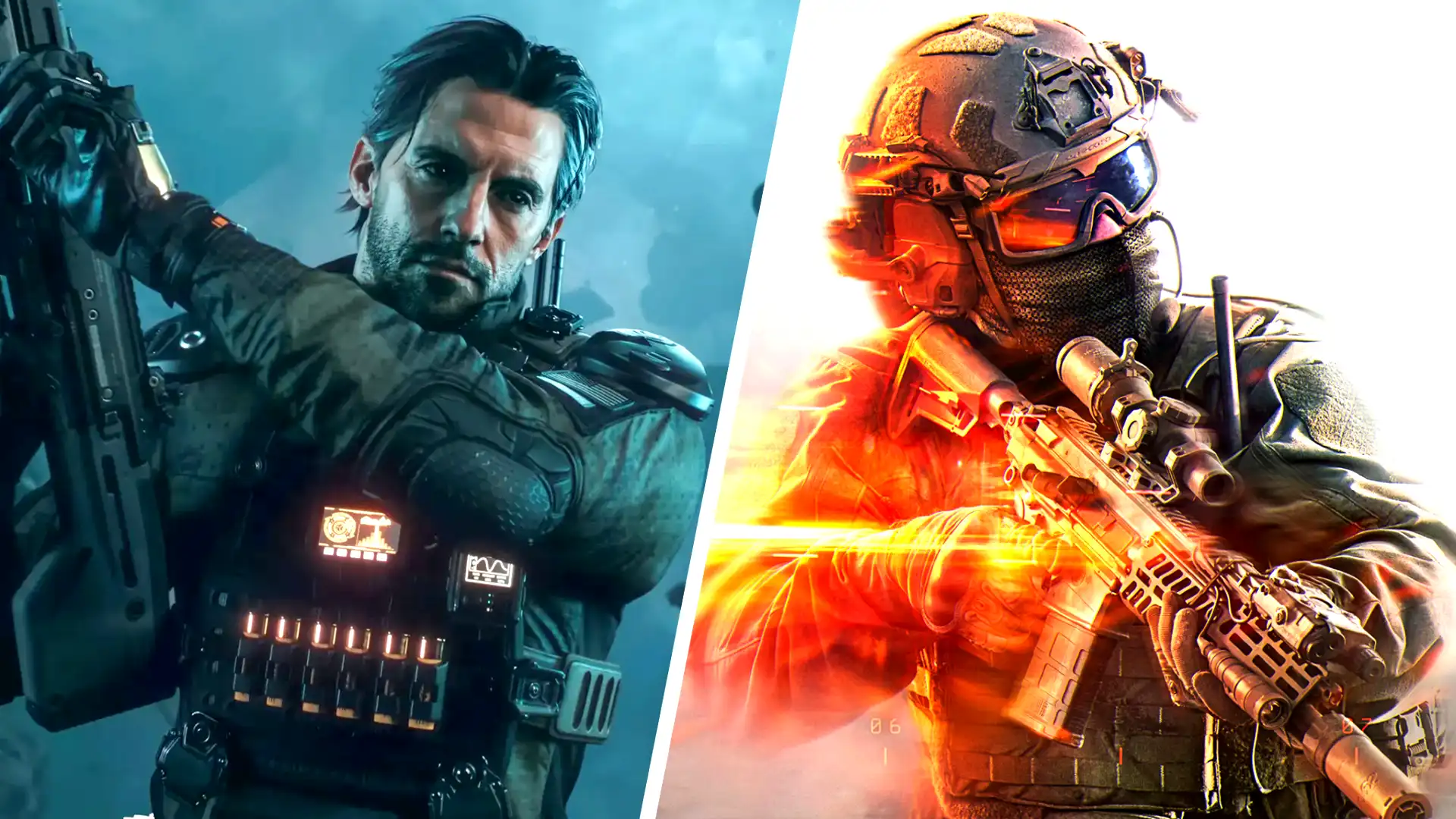 call of duty black ops 7 و battlefield 6 پایین‌تر از ea sports fc