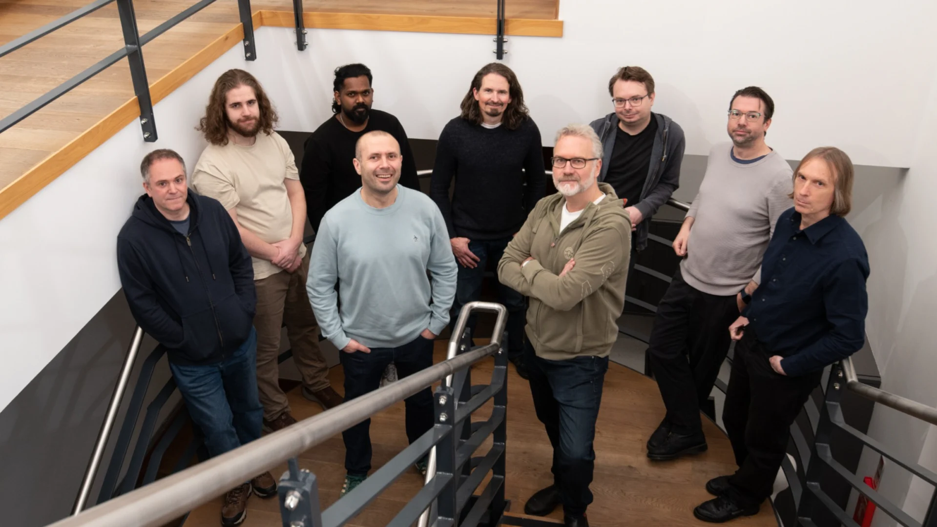 cwa همکاری سازندگان doom و cwa