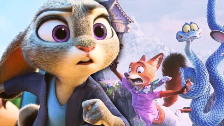 انیمیشن Zootopia 2 در آستانه فروش یک میلیارد دلاری قرار دارد