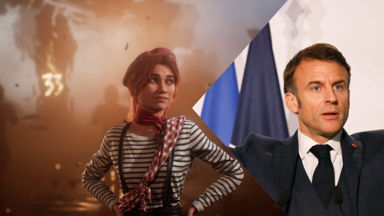 تمجید رئیس جمهور فرانسه از بازی Clair Obscur: Expedition 33