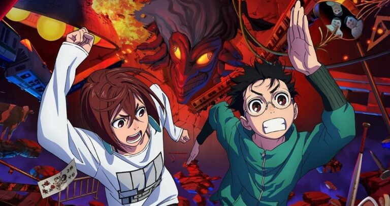 بازه زمانی انتشار فصل سوم انیمه Dandadan مشخص شد