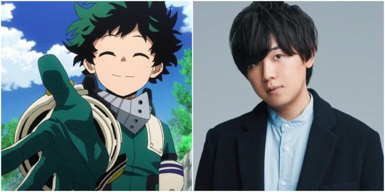 دایکی یاماشیتا صداپیشه انیمه My Hero Academia با این اثر خداحافظی کرد