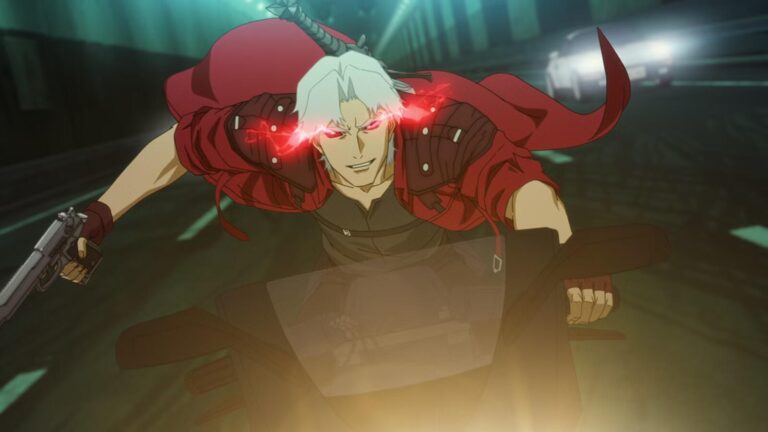 تاریخ پخش فصل دوم انیمیشن سریالی Devil May Cry مشخص شد