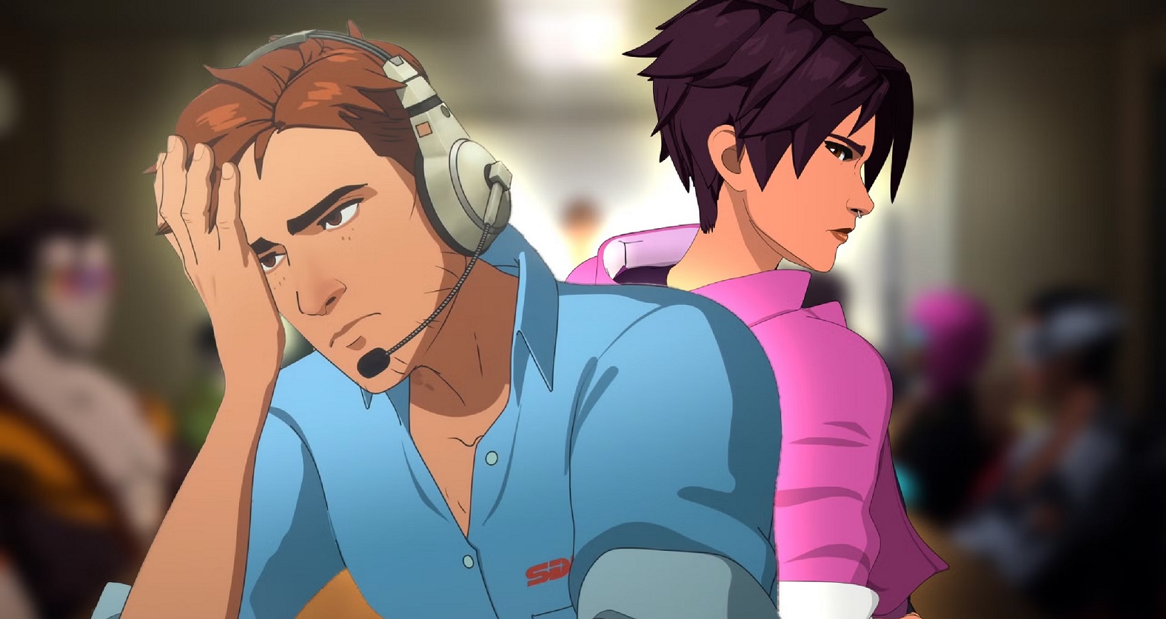 dispatch is overrated ۱۵ بازی مستقل برتر سال ۲۰۲۵ - گیمفا