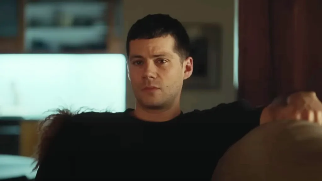 dylan obrien twinless دیلن اوبراین فیلم twinless