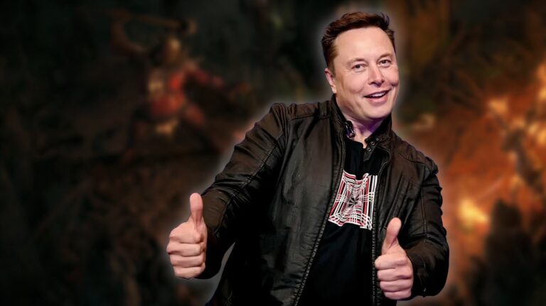 ایلان ماسک به دنبال تغییری بزرگ در بازی ARC Raiders است