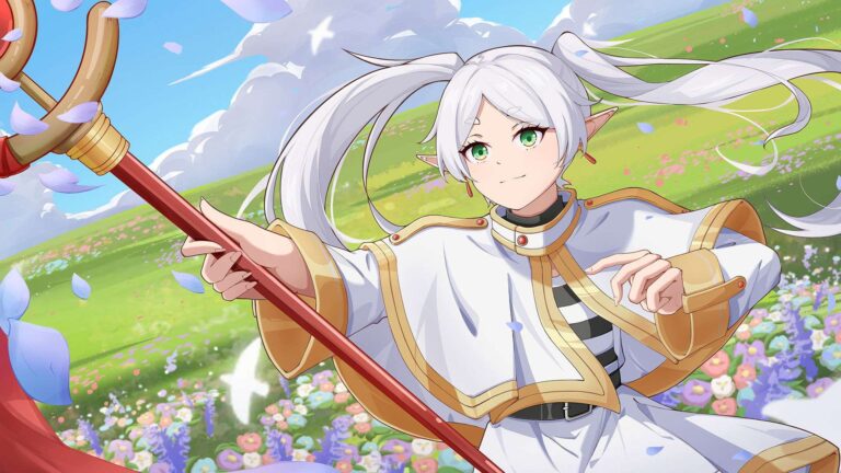 از کراس‌اور Frieren و Shadowverse رونمایی شد