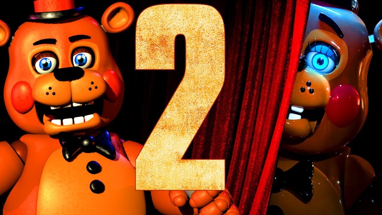 five nights at freddys 2 فیلم five nights at freddy's 2