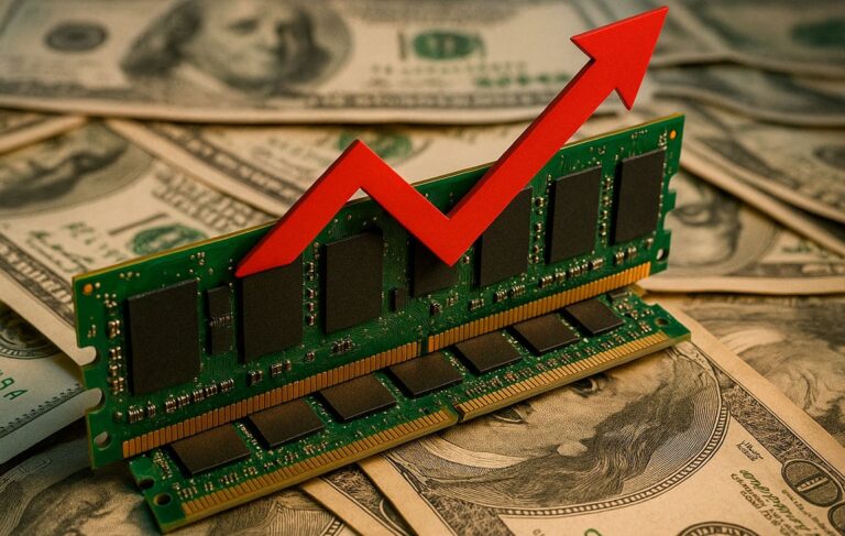 قیمت رم‌های Framework بار دیگر افزایش یافت