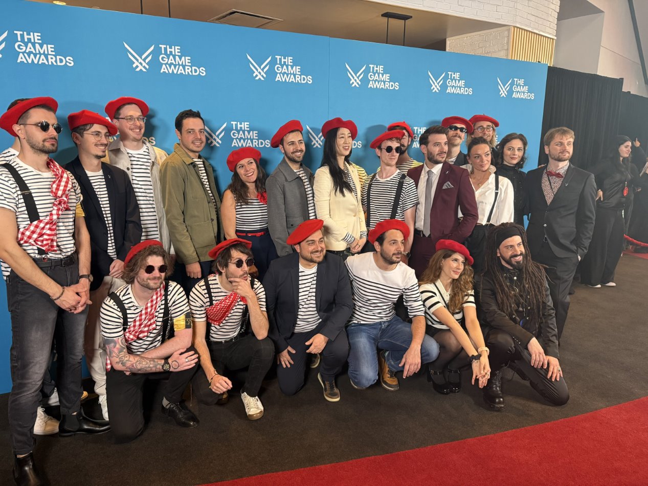 g77r8q5wiaic2mx Clair Obscur: Expedition 33 بهترین بازی سال شد؛ فهرست کامل برندگان The Game Awards 2025 - گیمفا