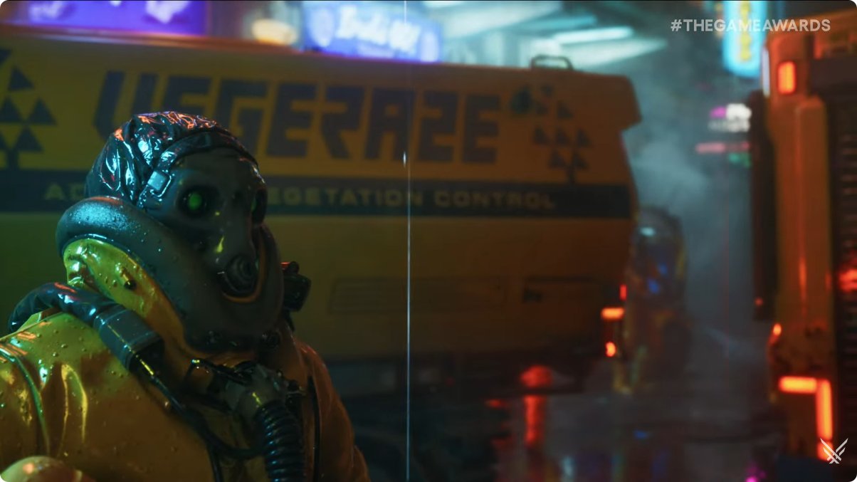 تماشا کنید: بازی سایبرپانکی جهان باز No Law خیره‌کننده به نظر می‌رسد - گیمفا