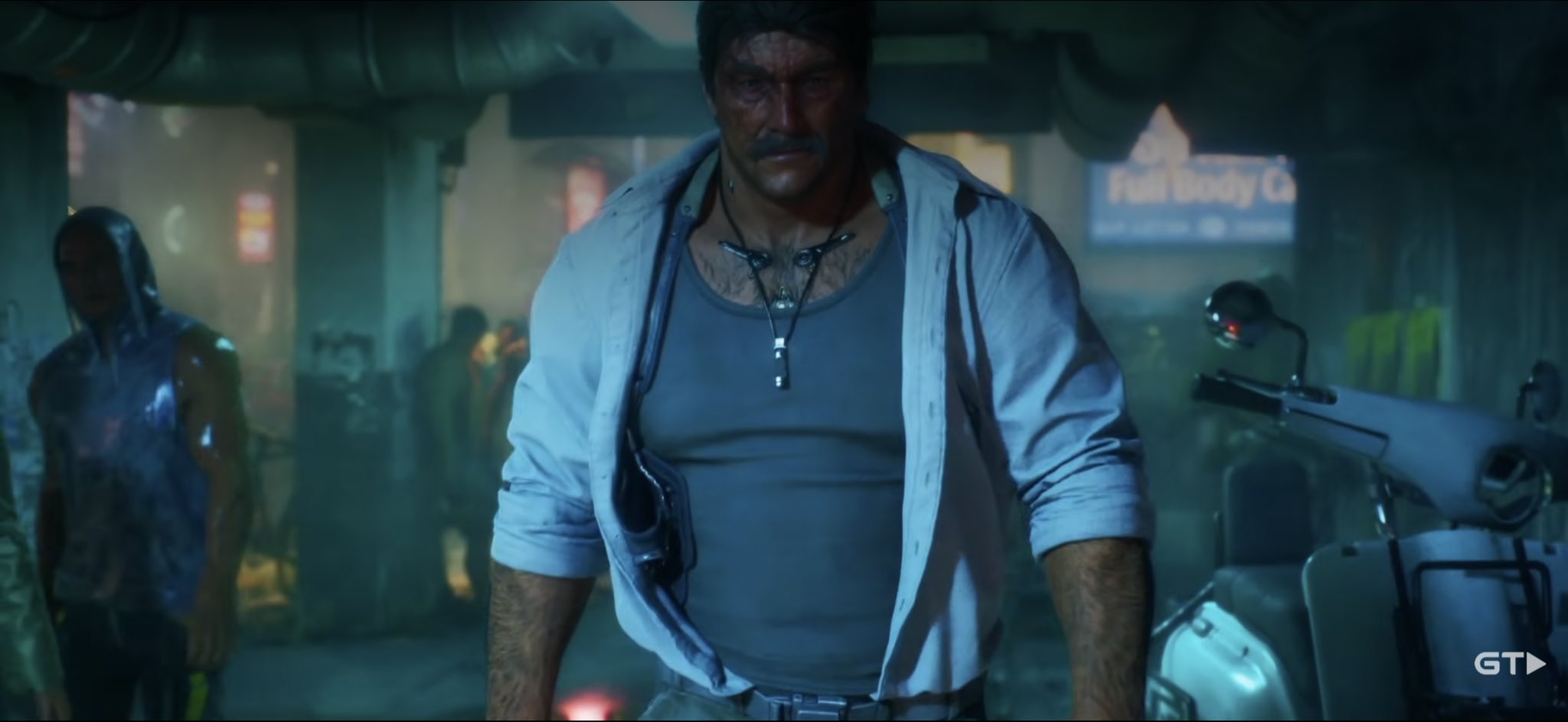 تماشا کنید: بازی سایبرپانکی جهان باز No Law خیره‌کننده به نظر می‌رسد - گیمفا