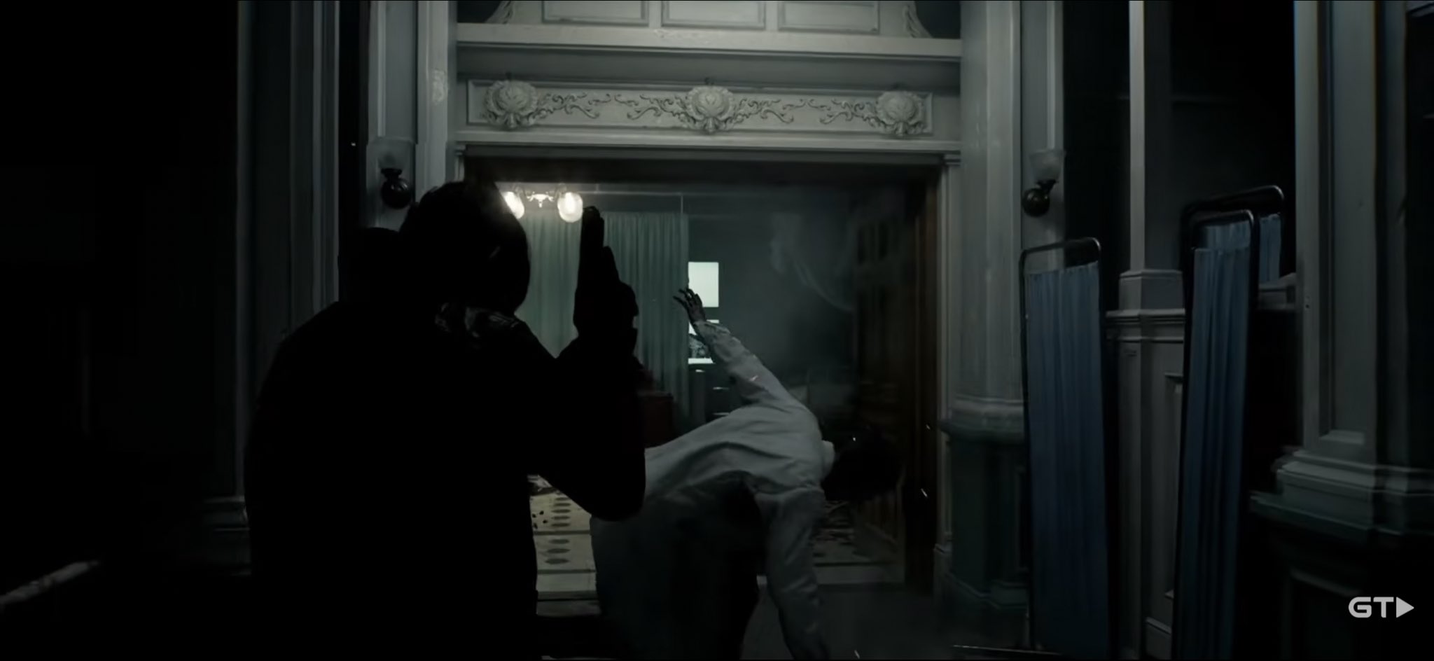 g77sxphwcaabedo تریلر جدید Resident Evil Requiem از شخصیت لیان کندی رونمایی کرد - گیمفا