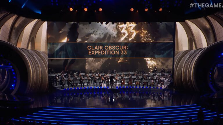 Clair Obscur: Expedition 33 بهترین بازی سال شد؛ فهرست کامل برندگان The Game Awards 2025