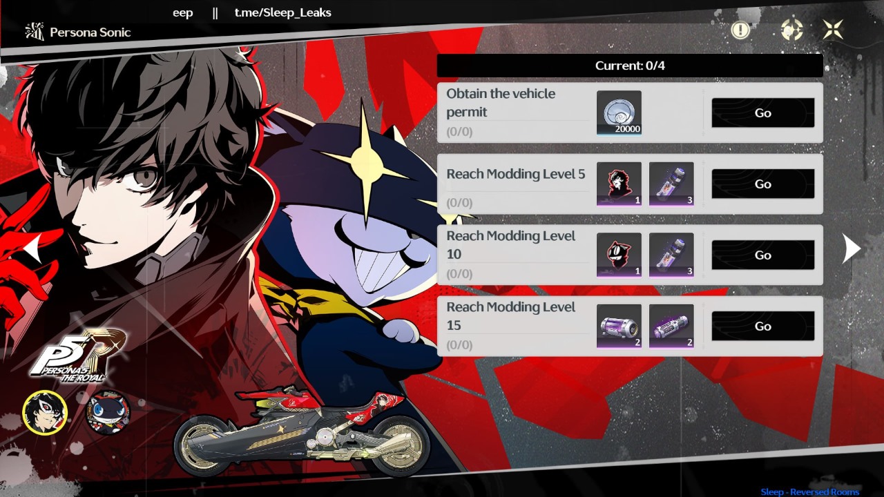 انتشار آپدیت ۳.۰ Wuthering Waves؛ همکاری با Persona و Sonic آغاز شد - گیمفا