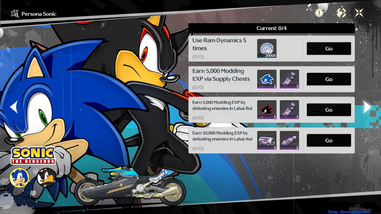 انتشار آپدیت ۳.۰ Wuthering Waves؛ همکاری با Persona و Sonic آغاز شد - گیمفا