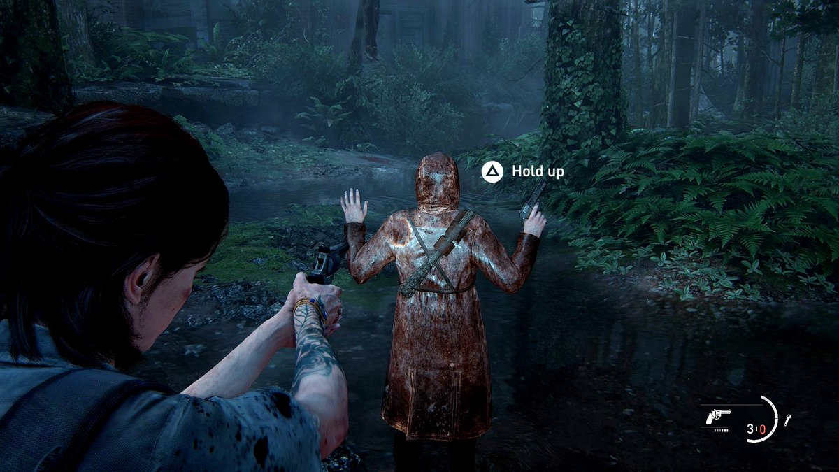 ویژگی حذف شده از بازی The Last of Us Part 2 که می‌توانست مخفی‌کاری را متحول کند - گیمفا