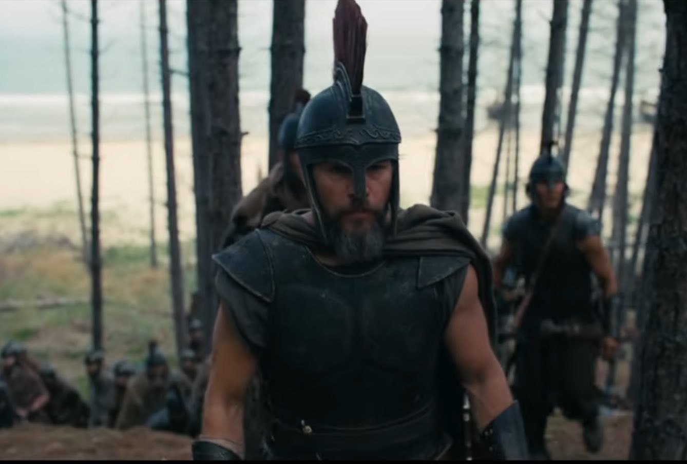 تحلیل تریلر رسمی The Odyssey کریستوفر نولان - گیمفا