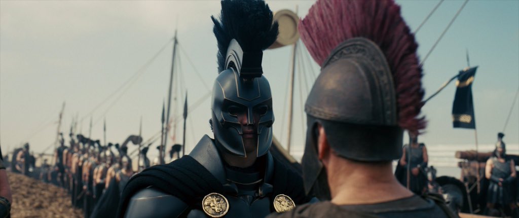 تحلیل تریلر رسمی The Odyssey کریستوفر نولان - گیمفا