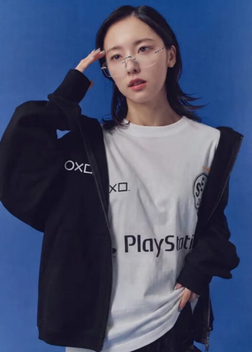 gemini generated image vbzfhdvbzfhdvbzf بازیگر Silent Hill f مدل شد؛ رونمایی از کلکسیون لباسهای جدید پلی استیشن - گیمفا