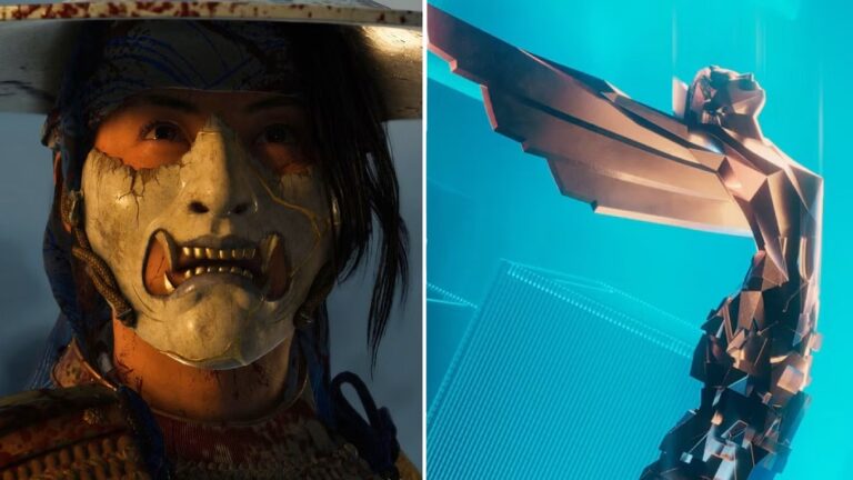 هفت نامزدی بی‌ثمر؛ Ghost of Yotei بی‌توجهی بزرگی را در TGA 2025 تجربه کرد