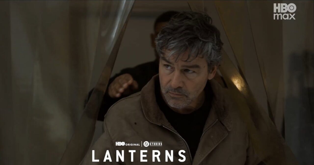 hbo max releases a teaser trailer 2 سریال lanterns