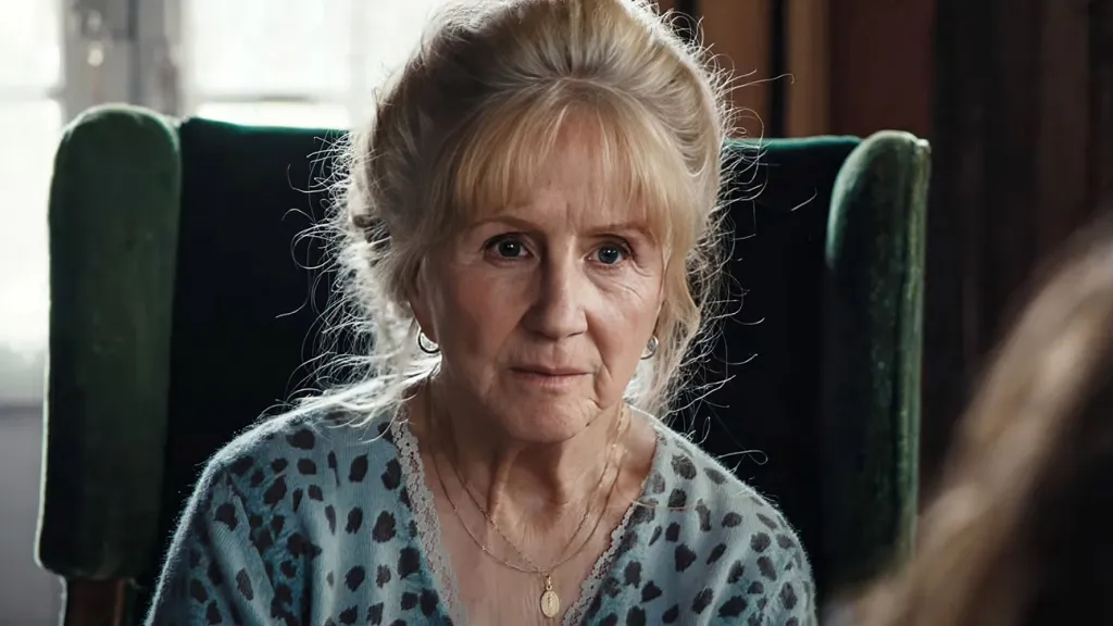 hélène vincent when fall is coming هلن ونسان فیلم when fall is coming