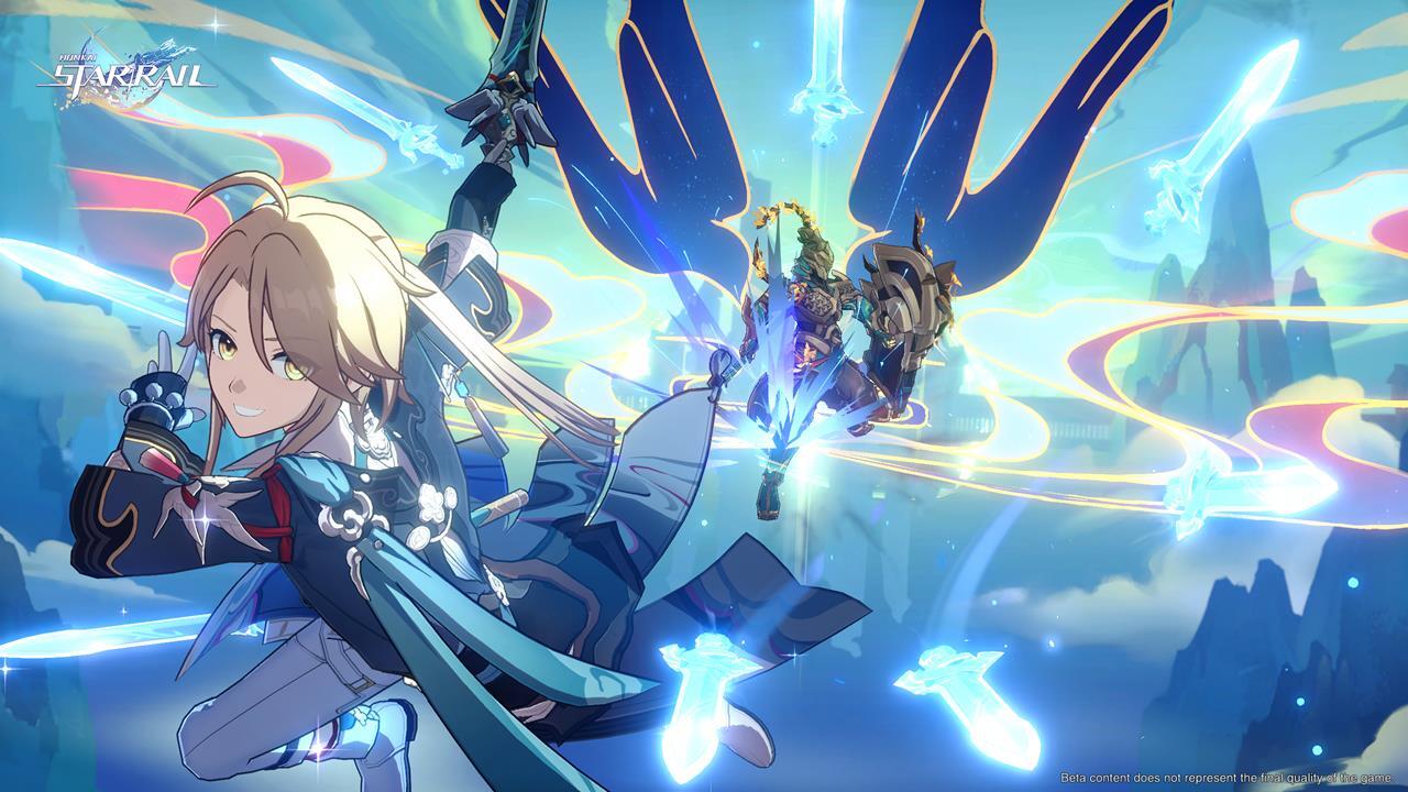 انتشار به‌روزرسانی بزرگ بازی Honkai: Star Rail به تعویق افتاد