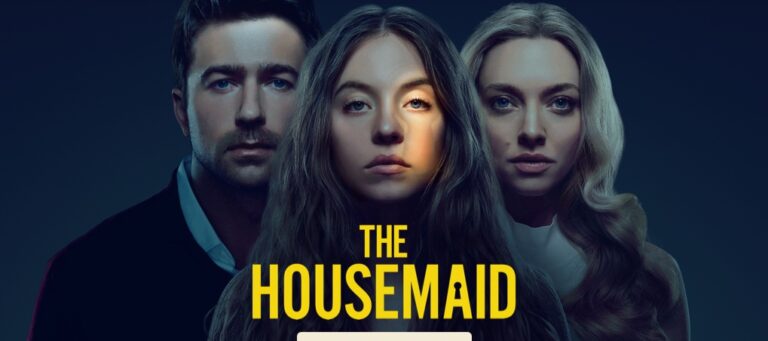 نقدها و نمرات فیلم The Housemaid | اثری جذاب از سیدنی سوئینی و آماندا سایفرد