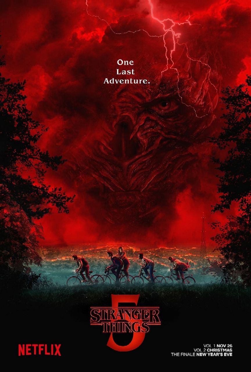 img 20251203 153230 456 تحلیل فصل پنجم stranger things | ارجاعات به هری پاتر ارباب حلقهها و بازی تاجتخت