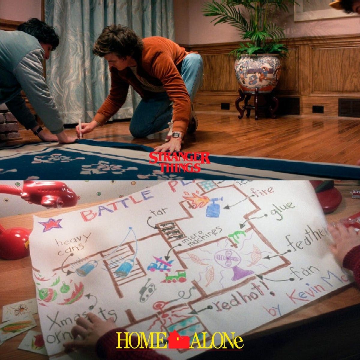 img 20251203 153235 137 تحلیل فصل پنجم stranger things | ارجاعات به هری پاتر ارباب حلقهها و بازی تاجتخت