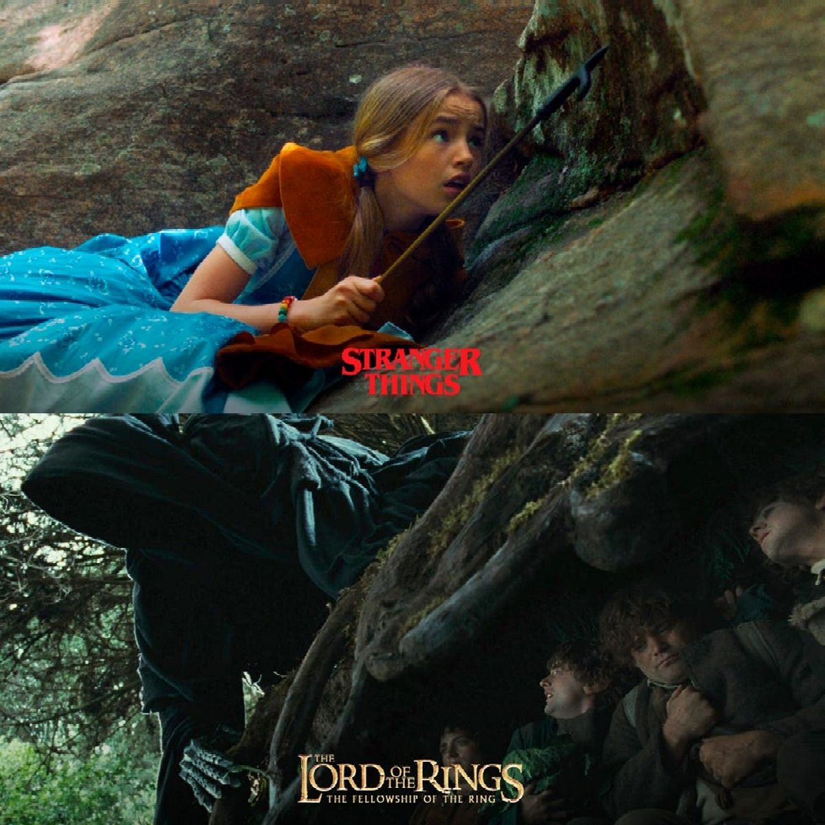 img 20251203 153245 960 تحلیل فصل پنجم stranger things | ارجاعات به هری پاتر ارباب حلقهها و بازی تاجتخت